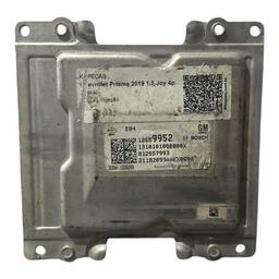 Modulo Injeção Gm Onix Cod 12685505 / 1310101000000x