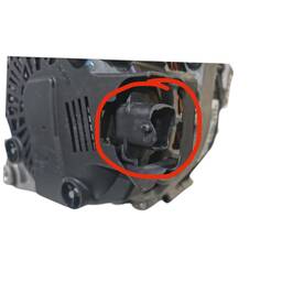 ALTERNADOR ONIX TRACKER 1.0 3CC TURBO/ASPIRADO 2020 2021/.. 