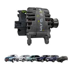 Alternador A3 Q3 Tfsi Golf Jetta Tiguan T-Cross 1.4 Tsi 13/ 