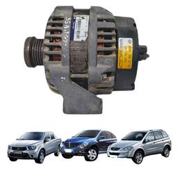 Alternador Ssangyong Kyron Actyon Korando 2.0 Diesel 07/12