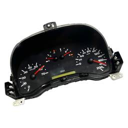 Painel Instrumento Fiat Doblo 2002 a 2010