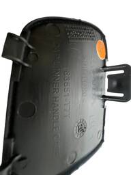 ACABAMENTO MAÇANETA INTERNA ESQUERDA HONDA HRV 2016 À 2021