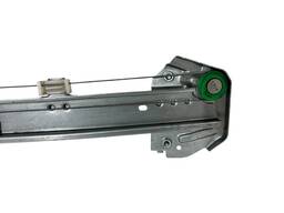 MÁQUINA DE VIDRO PORTA TRASEIRA ESQUERDA HR-V 2016 A 2021