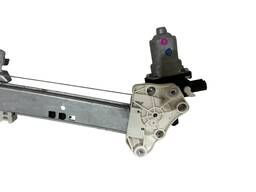 MÁQUINA DE VIDRO PORTA TRASEIRA ESQUERDA HR-V 2016 A 2021