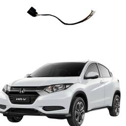 Plug Conector Máquina Vidro Traseira Esquerda HR-V 2016 à 21