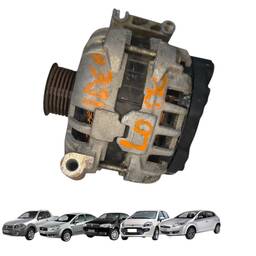 Alternador Linea Punto Bravo Palio Strada 1.6 1.8 Etorq 120A