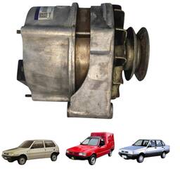 Alternador Uno Premio Fiorino até 1999 1.0 1.5 Fiasa