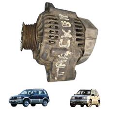 Alternador Grand Vitara Tracker 2.0 1998 a 2009