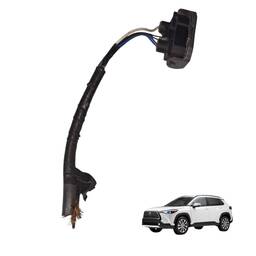 Plug Motor ventoinha Corolla Cross XRE 2022