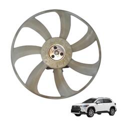 Ventoinha Motor Corolla Cross XRE 2022