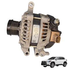 Alternador Corolla Cross 2.0 Flex 2022 2023 2024/.. Denso