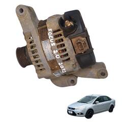 Alternador Focus Ecosport 2.0 Duratec 2003 a 2013 120A