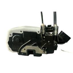 Fechadura Porta TD Frontier 17/ Sentra \13 Tiida March Versa