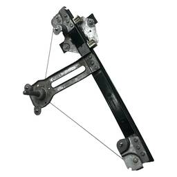 Máquina Vidro Porta Tras Esq Sandero Duster Oroch