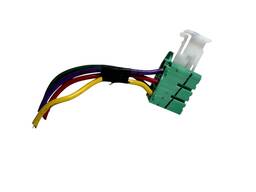 PLUG CONECTOR 3 CAIXA FUSIVEL HONDA HR-V 19/21 747057550W