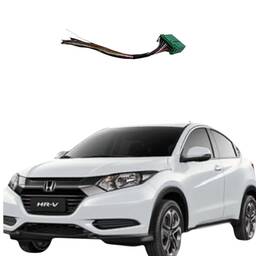 Plug Conector 5 Caixa Fusivel Honda Hr-v 19/21 747057550w
