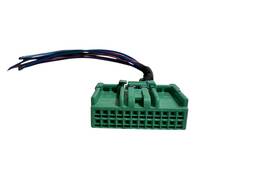 PLUG CONECTOR 6 CAIXA FUSIVEL HONDA HR-V 19/21 747057550W
