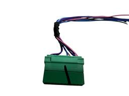 PLUG CONECTOR 6 CAIXA FUSIVEL HONDA HR-V 19/21 747057550W