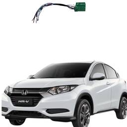 Plug Conector 6 Caixa Fusivel Honda Hr-v 19/21 747057550w