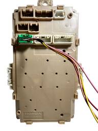 PLUG CONECTOR 7 CAIXA FUSIVEL HONDA HR-V 19/21 747057550W