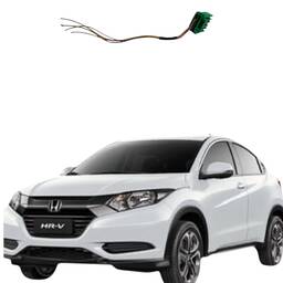 Plug Conector 7 Caixa Fusivel Honda Hr-v 19/21 747057550w