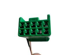 PLUG CONECTOR 12 CAIXA FUSIVEL HONDA HR-V 19/21 747057550W