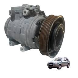 Compressor Ar Condicionado Tucson 2.7 V6 2005 2006 a 2010