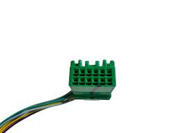 PLUG CONECTOR 13 CAIXA FUSIVEL HONDA HR-V 19/21 747057550W