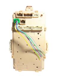 PLUG CONECTOR 13 CAIXA FUSIVEL HONDA HR-V 19/21 747057550W