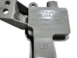 PISCA SETA RETROVISOR DIREITO FIT CITY WRV HRV 2015 A 2021 