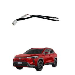 Plug ConectorLuz De Teto Central Corolla Cross Xre 2023