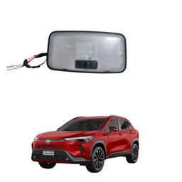 Luz Teto Cortesia Traseira Toyota Corolla Cross 2022/2023