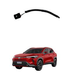 Plug Conector Botao Abertura Porta Mala Toyota Corolla Cross