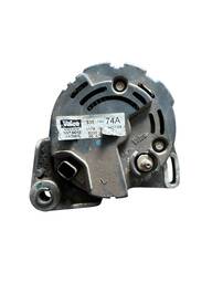 Alternador Clio Kangoo Peugeot 206 1.0 16v Gas 99 a 2006 75A