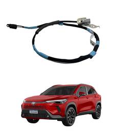 Chicote Antena Tubarão Toyota Corolla Cross 2021 à 2025