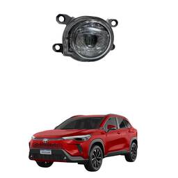 Farol Auxiliar Milha Esquerdo Toyota Corolla Cross 21/23