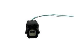 PLUG CONECTOR FAROL AUXILIAR MILHA ESQUERDO COROLLA CROSS  