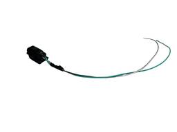 PLUG CONECTOR FAROL AUXILIAR MILHA ESQUERDO COROLLA CROSS  