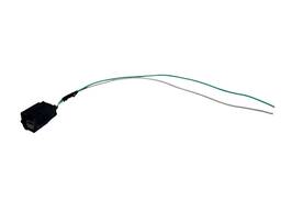 PLUG CONECTOR FAROL AUXILIAR MILHA ESQUERDO COROLLA CROSS  