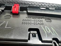 DIFUSOR AR ESQUERDO 5565002A30 TOYOTA COROLLA CROSS 2021/24