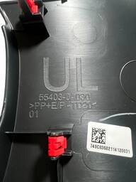 MOLDURA PAINEL ESQUERDO TOYOTA COROLLA CROSS 2021 2024