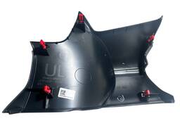 MOLDURA PAINEL ESQUERDO TOYOTA COROLLA CROSS 2021 2024