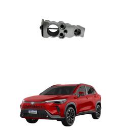VÁLVULA EXPANSÃO AR CONDICIONADO COROLLA CROSS 23/24