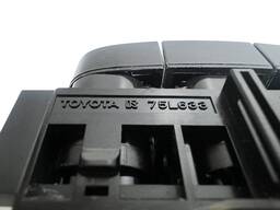 BOTÃO PWR ESTABILIDADE TOYOTA COROLLA CROSS 2021 2023 75L633