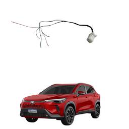 Plug Conector Botão Pwr Estabilidade Toyota Corolla Cross 