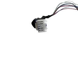 PLUG CONECTOR MOLDURA ALAVANCA DE MARCHA COROLLA CROSS 2023