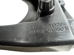 SUPORTE FAROL MILHA ESQUERDO COROLLA CROSS 21/23