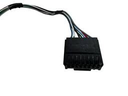 PLUG CONECTOR BOTÃO VIDRO ELÉTRICO D. D. COROLLA CROSS 2023.