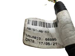 PLUG CONECTOR SENSOR PORTA DIANTEIRA COROLLA CROSS 2021 À 25