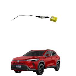 Plug Conector Sensor Porta Dianteira Corolla Cross 2021 à 25